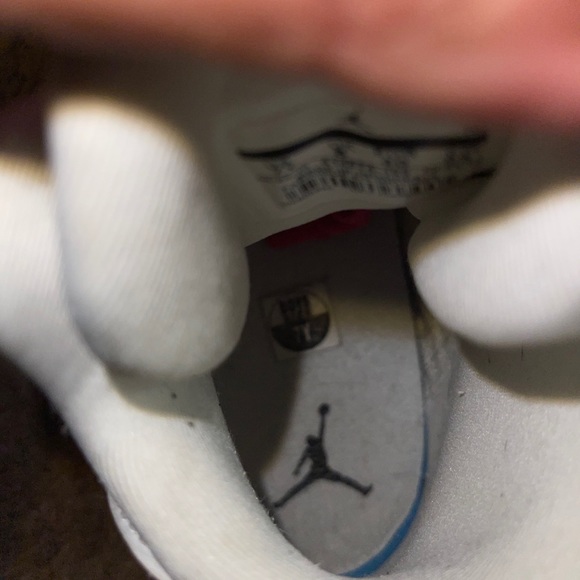 Jordan cherry red 13 size 7Y - Picture 7 of 7